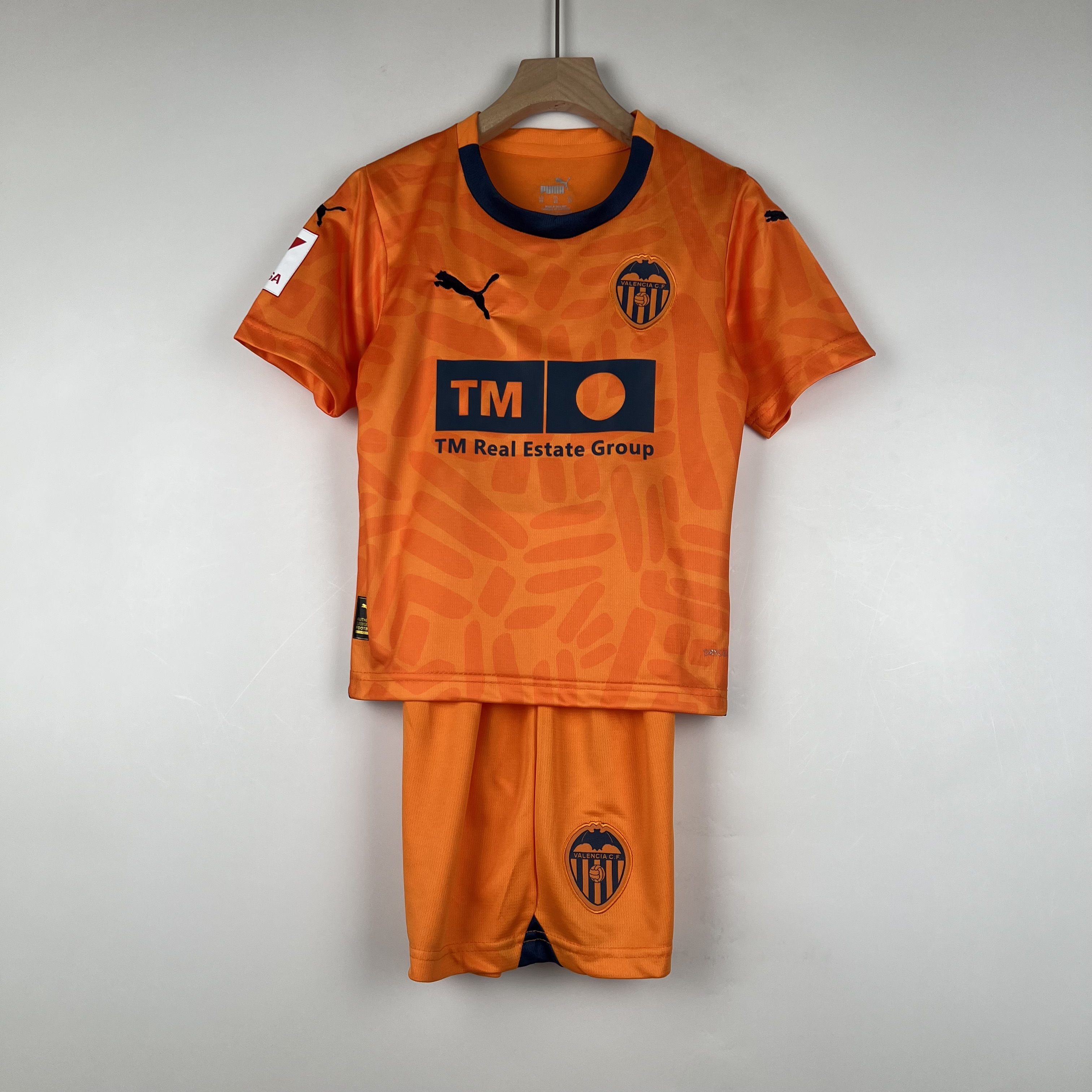 Valencia 23-24 Third Kids Kit